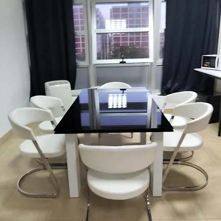 Gadir Apartament *